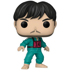 SQUID GAME CJQ[ - Cho Sang-Woo Player 218 / tBMAEl` y / ItBVz