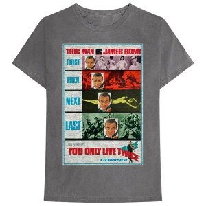 JAMES BOND �W�F�[���Y�{���h - You Only Live Twice / T�V���c / �����Y �y���� / �I�t�B�V�����z