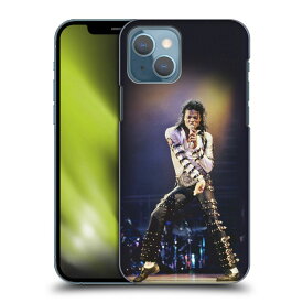 MICHAEL JACKSON マイケルジャクソン (追悼15周年 ) - Iconic Photos / Bad Tour ハード case / Apple iPhoneケース 【公式 / オフィシャル】