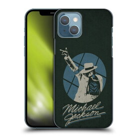 MICHAEL JACKSON マイケルジャクソン (追悼15周年 ) - Vintage Art / Smooth Criminal ハード case / Apple iPhoneケース 【公式 / オフィシャル】