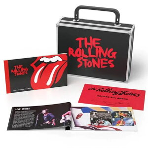 ROLLING STONES [OXg[Y ( 35N LO ) - Prestige Stamp Book / E5000 / Md / ؎E^[i y / ItBVz