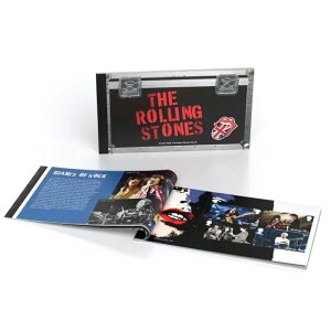ROLLING STONES [OXg[Y ( 35N LO ) - Prestige Stamp Book / Md / ؎E^[i y / ItBVz