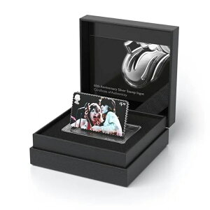 ROLLING STONES [OXg[Y ( 35N LO ) - Silver Stamp Ingot / E1962 / Md / ؎E^[i y / ItBVz