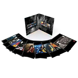 ROLLING STONES [OXg[Y ( 35N LO ) - Stamps Souvenir Folder / Md / ؎E^[i y / ItBVz