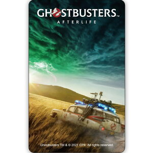 GHOSTBUSTERS S[XgoX^[Y - ICJ[hXebJ[ / ^Cv E / XebJ[ y / ItBVz