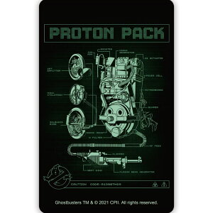 GHOSTBUSTERS S[XgoX^[Y - ICJ[hXebJ[ / ^Cv J / XebJ[ y / ItBVz