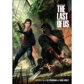 THE LAST OF US ザ・ラスト・オブ・アス - ジ・アート・オブ The Last of Us / 日本語版 / 雑誌・書籍