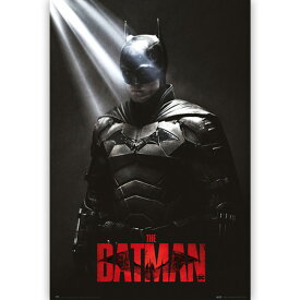 BATMAN バットマン - I AM THE SHADOWS / ポスター 【公式 / オフィシャル】