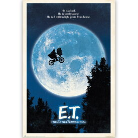 E.T. イーティー - E.T. / ポスター 【公式 / オフィシャル】