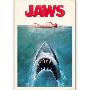 JAWS �W���[�Y - SHARK / �|�X�^�[ �y���� / �I�t�B�V�����z