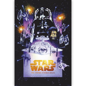 STAR WARS X^[EH[Y (2024N 6 uARCgv zM ) - THE EMPIRE STRIKES BACK SPECIAL EDITION / |X^[ y / ItBVz