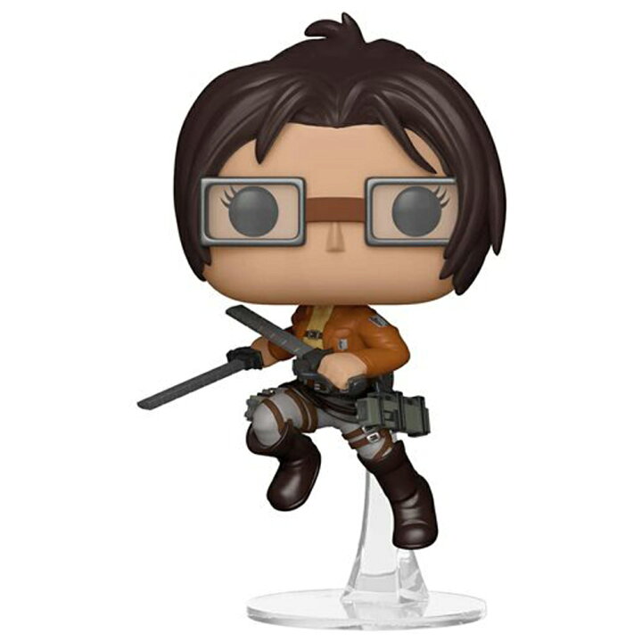 楽天市場】ATTACK ON TITAN 進撃の巨人 - Pop Animation: Hange 