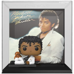 MICHAEL JACKSON }CPWN\ (2026N fJ ) - Michael Jackson Thriller Funko Pop! Album Figure / P[Xt / tBMAEl` y / ItBVz