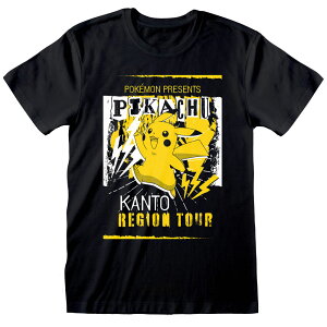 POKEMON �|�P�b�g�����X�^�[ (30���N ) - KANTO REGION TOUR / T�V���c / �����Y �y���� / �I�t�B�V�����z