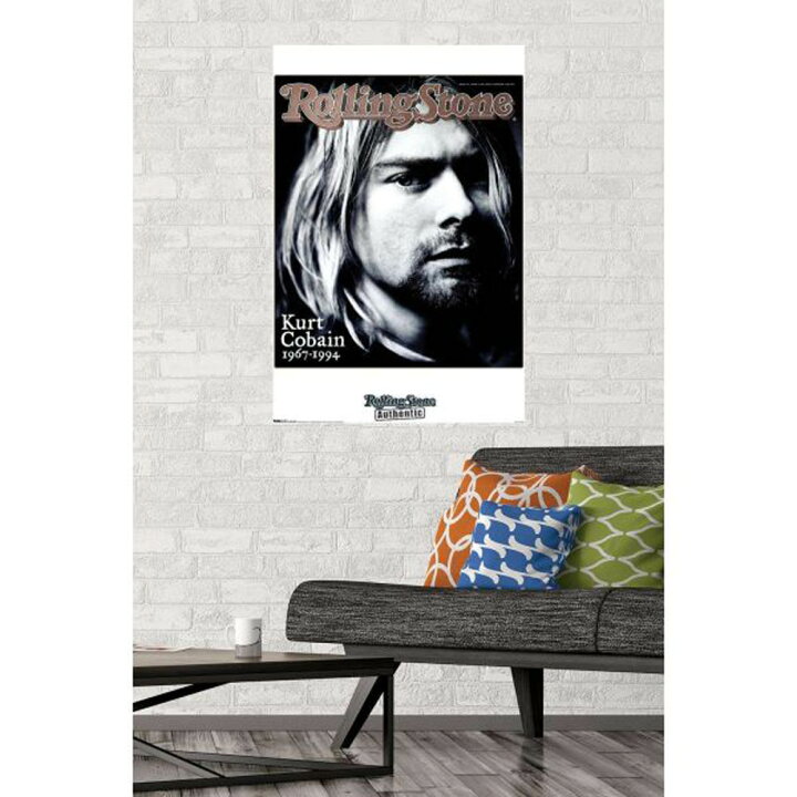 楽天市場】NIRVANA ニルヴァーナ (カートコバーン 追悼 30周年 
