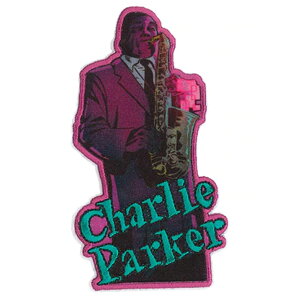 CHARLIE PARKER �`���[���[�p�[�J�[ (���a 105���N ) - Sax Vibes / ���b�y�� �y���� / �I�t�B�V�����z