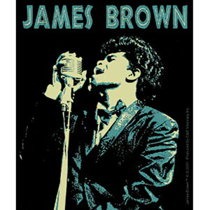 JAMES BROWN �W�F�[���X�u���E�� (�Ǔ� 20�N ) - Singin' the Blues / �X�e�b�J�[ �y���� / �I�t�B�V�����z