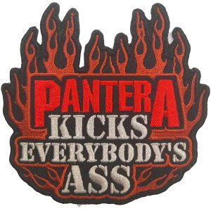 PANTERA �p���e�� (���� 45���N ) - Kicks / ���b�y�� �y���� / �I�t�B�V�����z