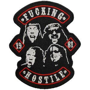 PANTERA �p���e�� (���� 45���N ) - Hostile / ���b�y�� �y���� / �I�t�B�V�����z