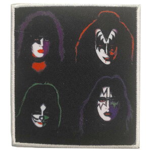 KISS LbX (G[XEt[[ Ǔ ) - 4 Heads / by y / ItBVz