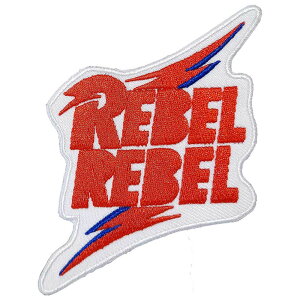 DAVID BOWIE �f���B�b�h�{�E�C (�Ǔ� 10�N ) - Rebel Rebel / ���b�y�� �y���� / �I�t�B�V�����z