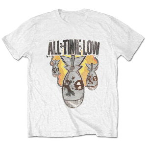 ALL TIME LOW �I�[���^�C�����[ - Da Bomb / T�V���c / �����Y �y���� / �I�t�B�V�����z