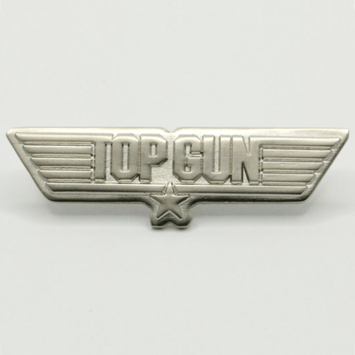 楽天市場】TOP GUN トップガン - ピンズ / バッジ : PGS