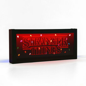 STRANGER THINGS ストレンジャー・シングス (シーズン5 配信 記念 ) - THE UPSIDE DOWN / インテリア照明ライト / レア / インテリア置物 【公式 / オフィシャル】