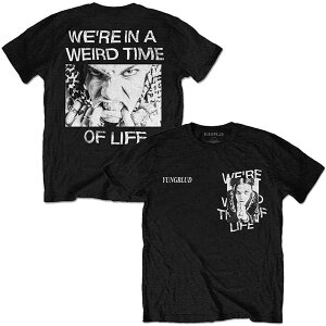 YUNGBLUD �����O�u���b�h - Weird Time Of Life / �o�b�N�v�����g���� / T�V���c / �����Y �y���� / �I�t�B�V�����z