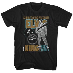 ELVIS PRESLEY �G�����B�X�v���X���[ (EPiC �f�� ���J �L�O ) - KING OF ROCK AND ROLL / T�V���c / �����Y �y���� / �I�t�B�V�����z