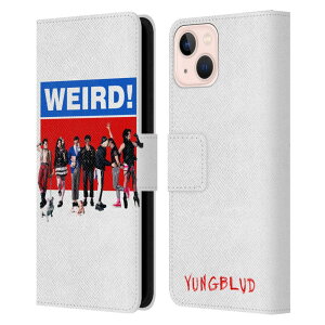 YUNGBLUD Oubh (ub8vOPVȔ\ ) - Graphics / Weird! U[蒠^ / Apple