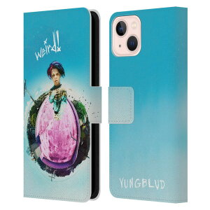 YUNGBLUD Oubh (ub8vOPVȔ\ ) - Graphics / Weird! 2 U[蒠^ / Apple