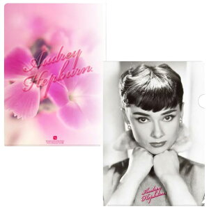 AUDREY HEPBURN I[h[Ewvo[ - A4NAt@C / B / t@CEoC_[