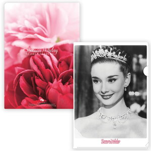 AUDREY HEPBURN I[h[Ewvo[ - A4NAt@C / I / t@CEoC_[