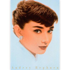 AUDREY HEPBURN I[h[Ewvo[ - |XgJ[h / B / |XgJ[hE^[