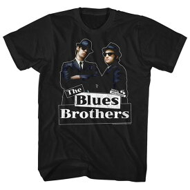 BLUES BROTHERS ブルースブラザーズ (John Belushi生誕75周年記念 ) - NEW BLUE / Tシャツ / メンズ 【公式 / オフィシャル】