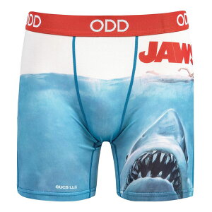 JAWS �W���[�Y - Mens Boxer Briefs / OddSox�i�u�����h�j / �{�g���X / �����Y �y���� / �I�t�B�V�����z