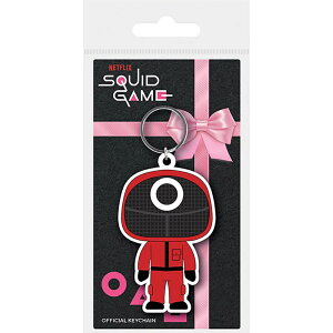 SQUID GAME �C�J�Q�[�� - Circle Guard / ���o�[�E�L�[�����O / �L�[�z���_�[ �y���� / �I�t�B�V�����z