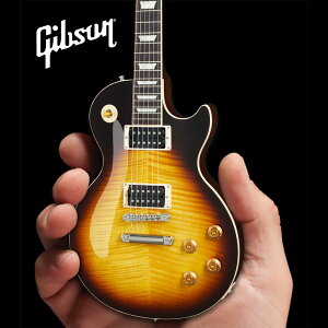 SLASH �X���b�V�� - Gibson Les Paul Standard November Burst / �~�j�`���A�y�� �y���� / �I�t�B�V�����z