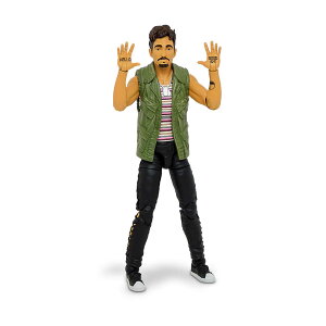 UMBRELLA ACADEMY �A���u�����A�J�f�~�[ - Klaus 1:18 Scale Action Figure / ���� / �t�B�M���A�E�l�` �y���� / �I�t�B�V�����z