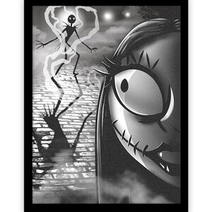 NIGHTMARE BEFORE CHRISTMAS iCgA[ErtHAENX}X - Misfit Love is Eternal