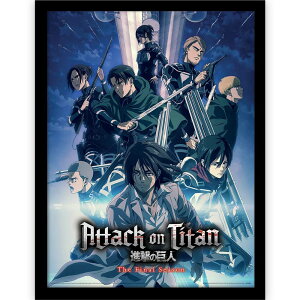 ATTACK ON TITAN i̋l - Strike Team / CeAz