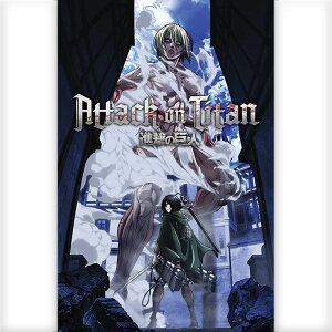 ATTACK ON TITAN i̋l - Female Titan Approaches / |X^[