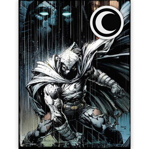 MARVEL COMICS }[xER~bN - The Moon God / LoXEvgؘgi30 x 40×3.8cmj / CeAz y / ItBVz