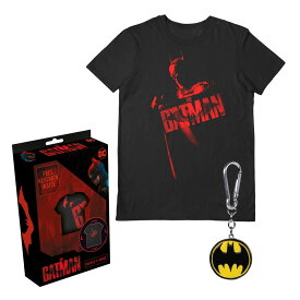 BATMAN バットマン - Key Art / T-Shirt Gift Set / Tシャツ / メンズ 【公式 / オフィシャル】