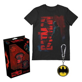 BATMAN バットマン - Gotham / T-Shirt Gift Set / Tシャツ / メンズ 【公式 / オフィシャル】