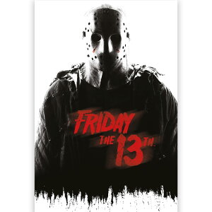 FRIDAY THE 13TH 13̋j - Jason Voorhees / |X^[