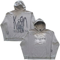 楽天市場】korn パーカーの通販 