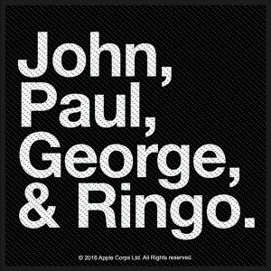 THE BEATLES r[gY (7 f wUEr[gY̋OՁx J ) - John, Paul, George & Ringo / by y / ItBVz