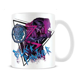 BLACK PANTHER ブラックパンサー - Black Panther Tribal / マグカップ 【公式 / オフィシャル】
